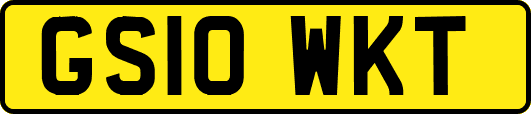 GS10WKT