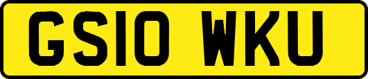 GS10WKU