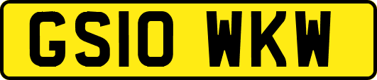 GS10WKW