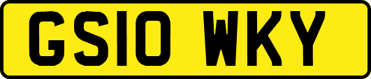 GS10WKY