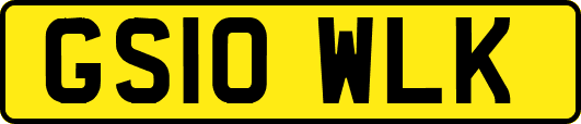 GS10WLK
