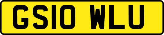 GS10WLU