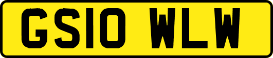 GS10WLW