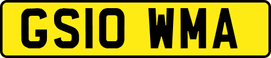 GS10WMA