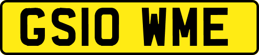 GS10WME