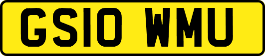 GS10WMU