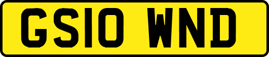 GS10WND