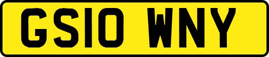GS10WNY