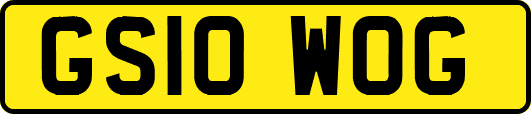 GS10WOG