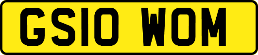 GS10WOM