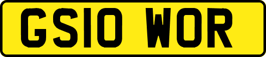 GS10WOR