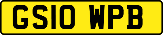 GS10WPB