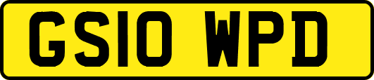 GS10WPD