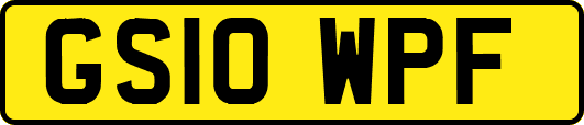 GS10WPF