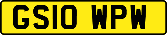 GS10WPW