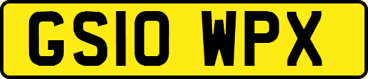 GS10WPX