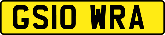 GS10WRA