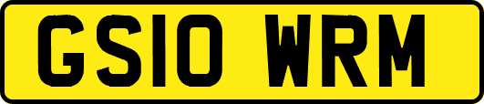 GS10WRM