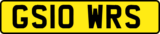 GS10WRS