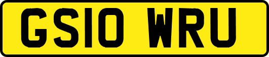 GS10WRU