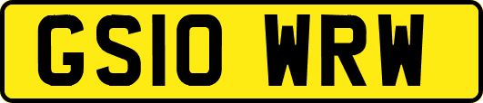 GS10WRW