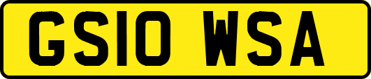GS10WSA