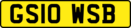 GS10WSB
