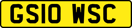 GS10WSC
