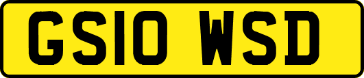 GS10WSD