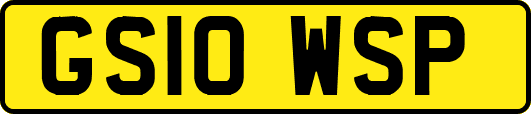 GS10WSP