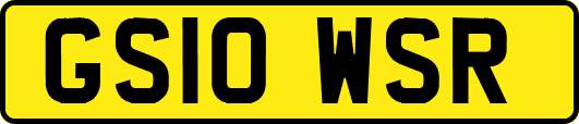 GS10WSR