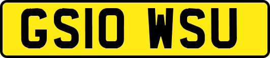 GS10WSU