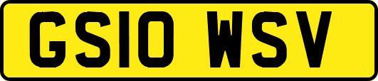 GS10WSV