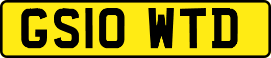 GS10WTD