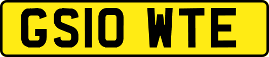 GS10WTE