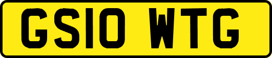 GS10WTG