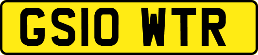 GS10WTR