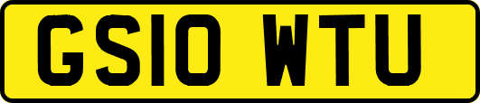 GS10WTU