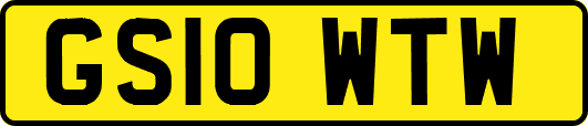 GS10WTW