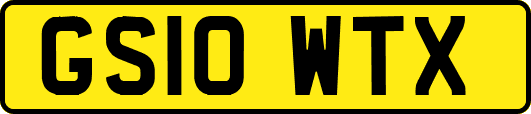 GS10WTX