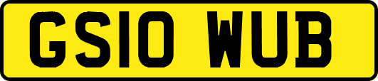 GS10WUB