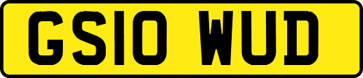 GS10WUD