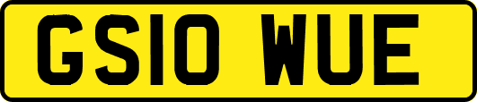 GS10WUE