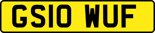 GS10WUF