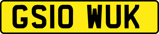 GS10WUK