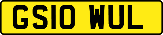 GS10WUL