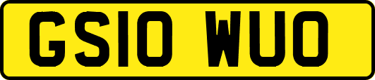 GS10WUO