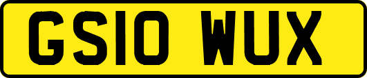 GS10WUX