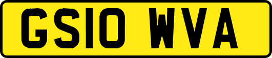 GS10WVA