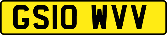 GS10WVV